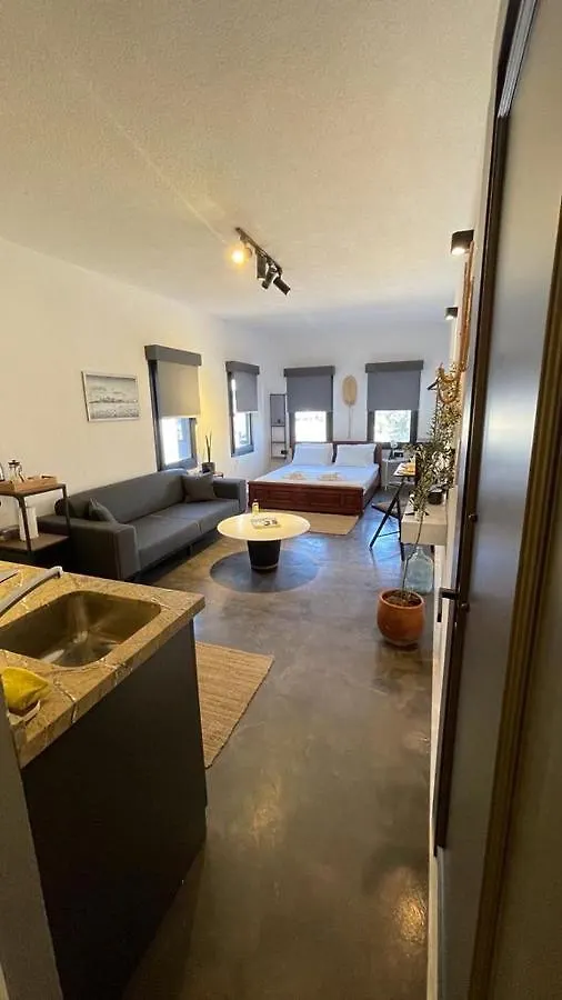 K Studio Apartman Bodrum