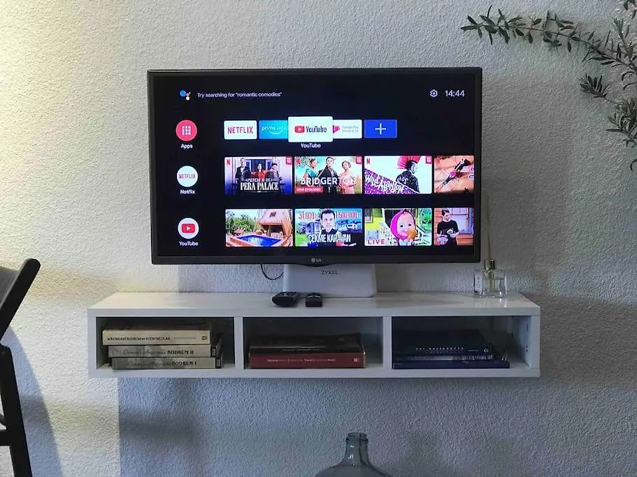 K Studio Apartman Bodrum Törökország