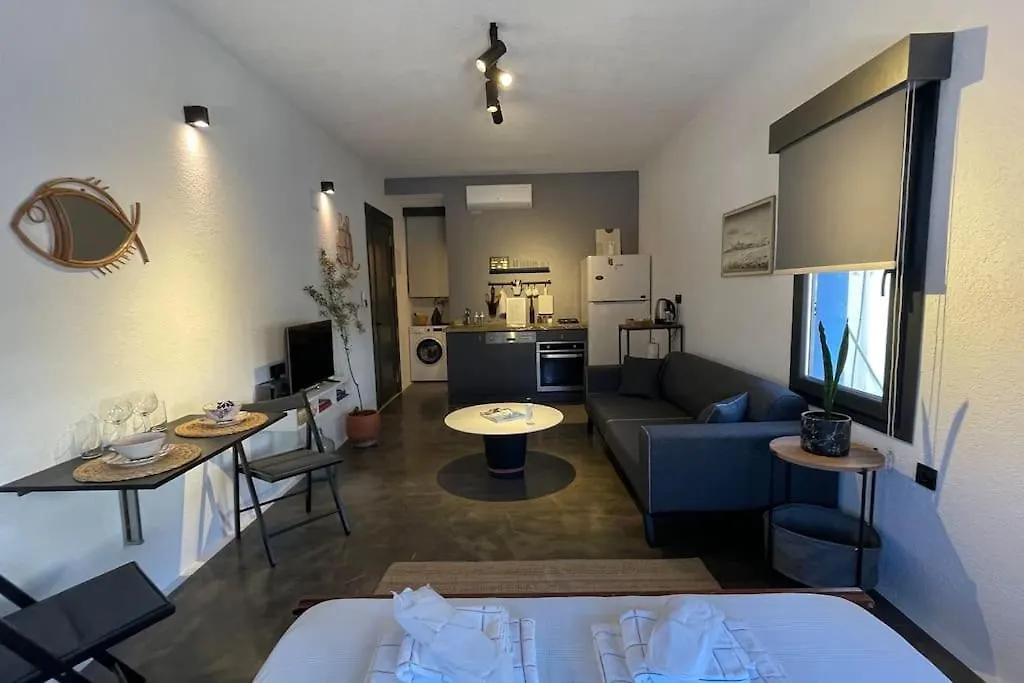 K Studio Apartman Bodrum