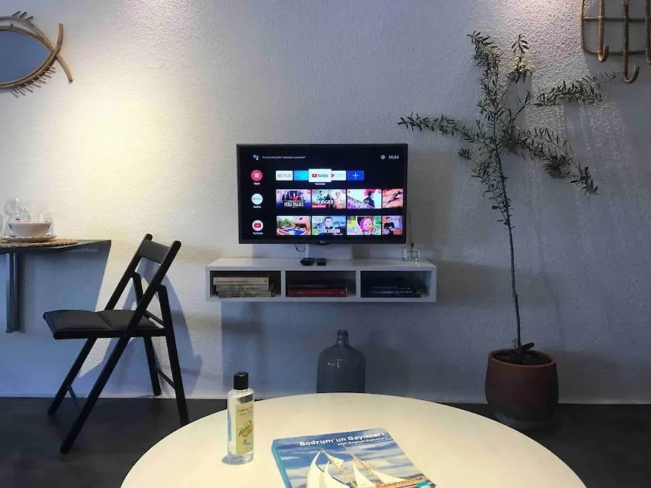 K Studio Apartman Bodrum 0*,  Törökország
