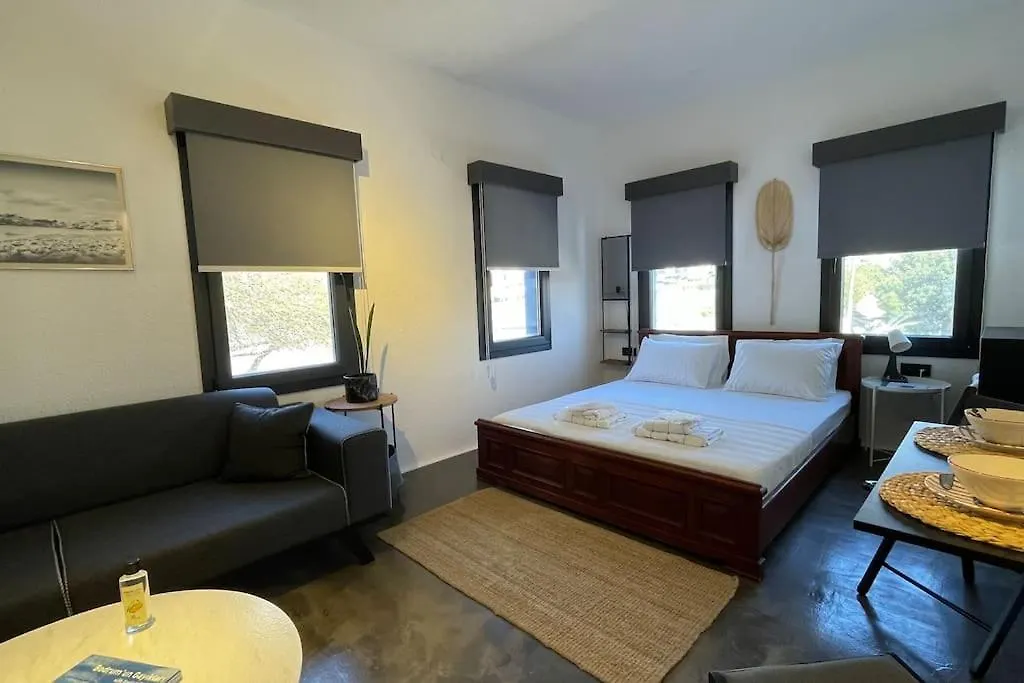 K Studio Apartman Bodrum