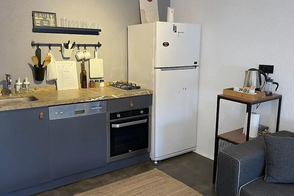 K Studio Apartman Bodrum Törökország